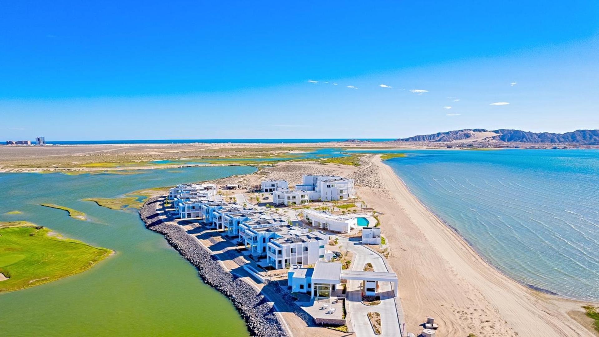 Puerto Peñasco Costa Divina B6 By Kivoyaアパートホテル エクステリア 写真