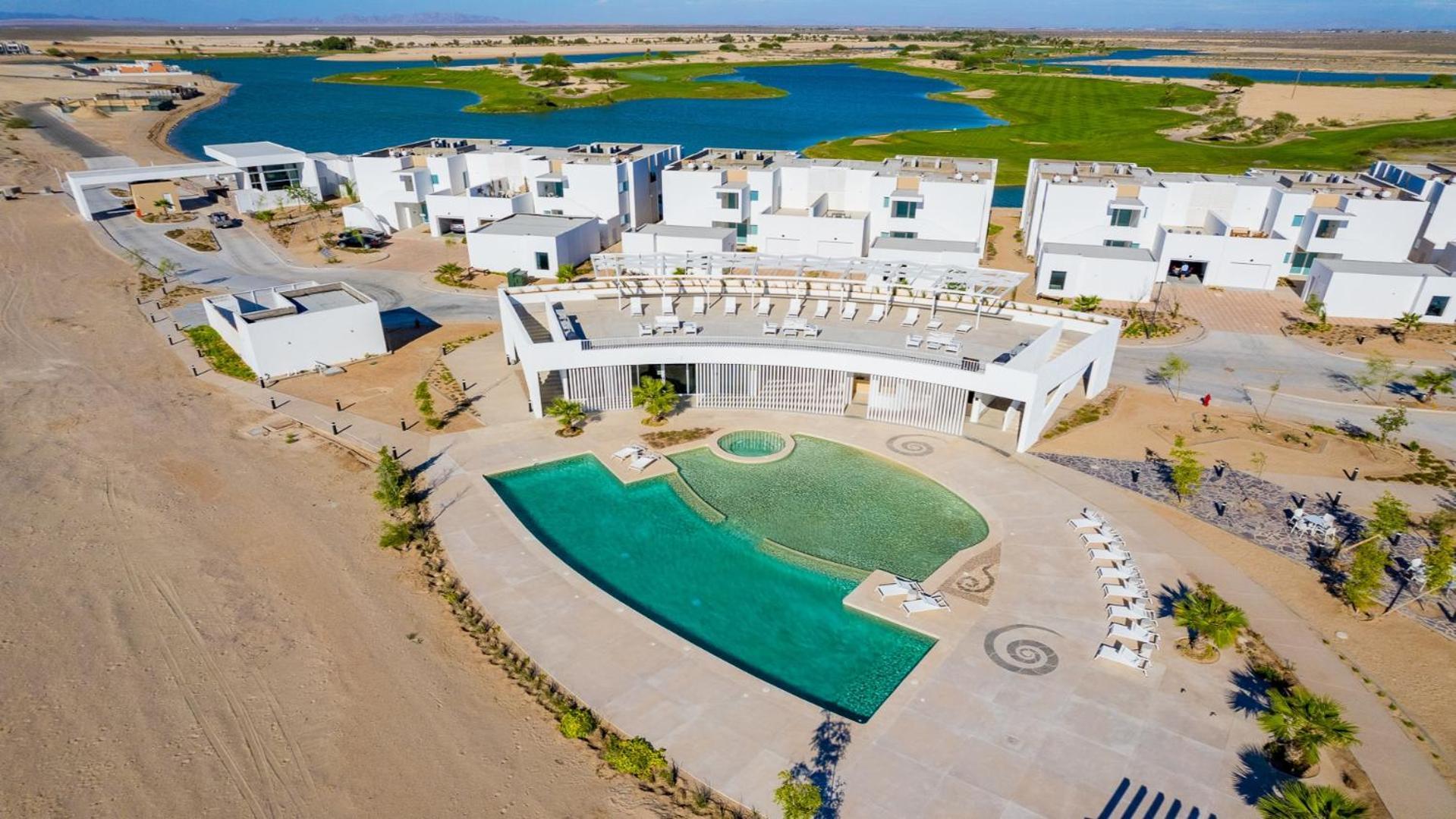 Puerto Peñasco Costa Divina B6 By Kivoyaアパートホテル エクステリア 写真