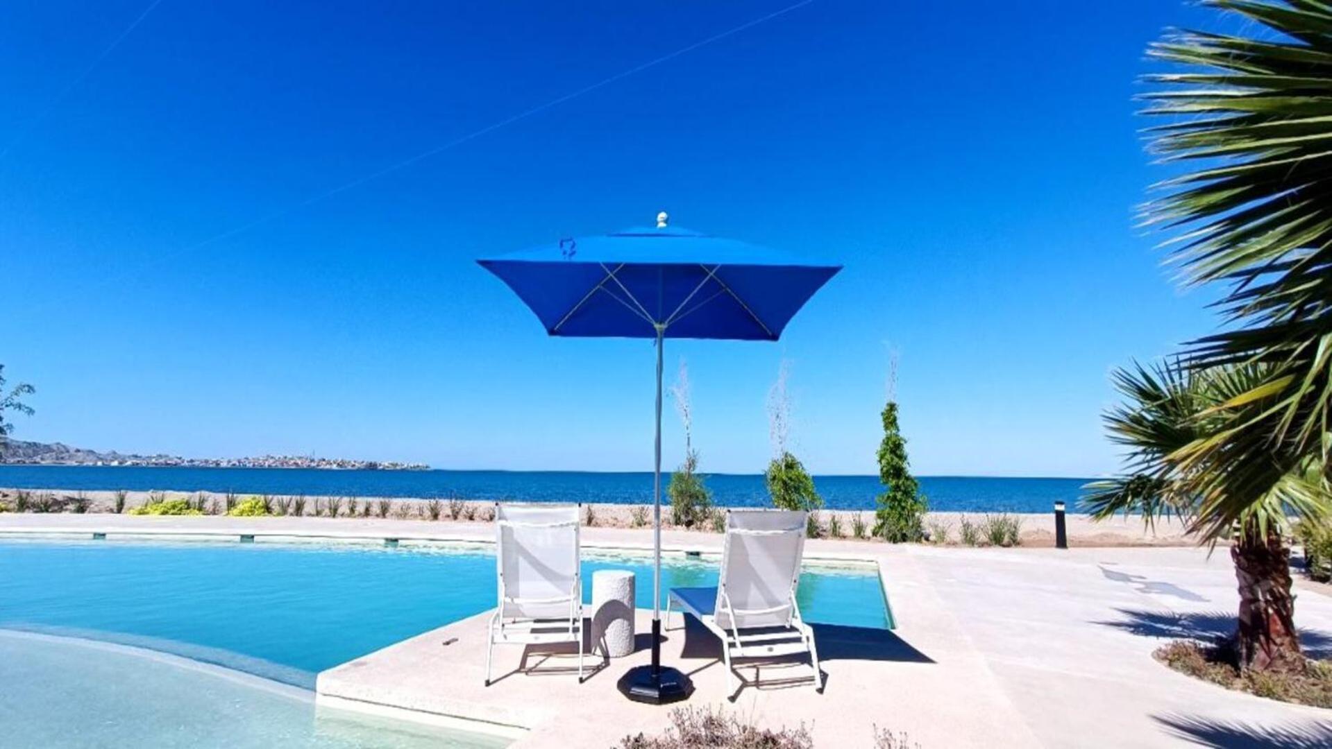Puerto Peñasco Costa Divina B6 By Kivoyaアパートホテル エクステリア 写真