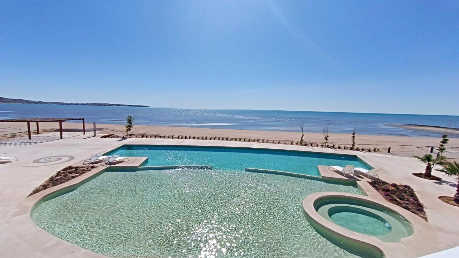 Puerto Peñasco Costa Divina B6 By Kivoyaアパートホテル エクステリア 写真