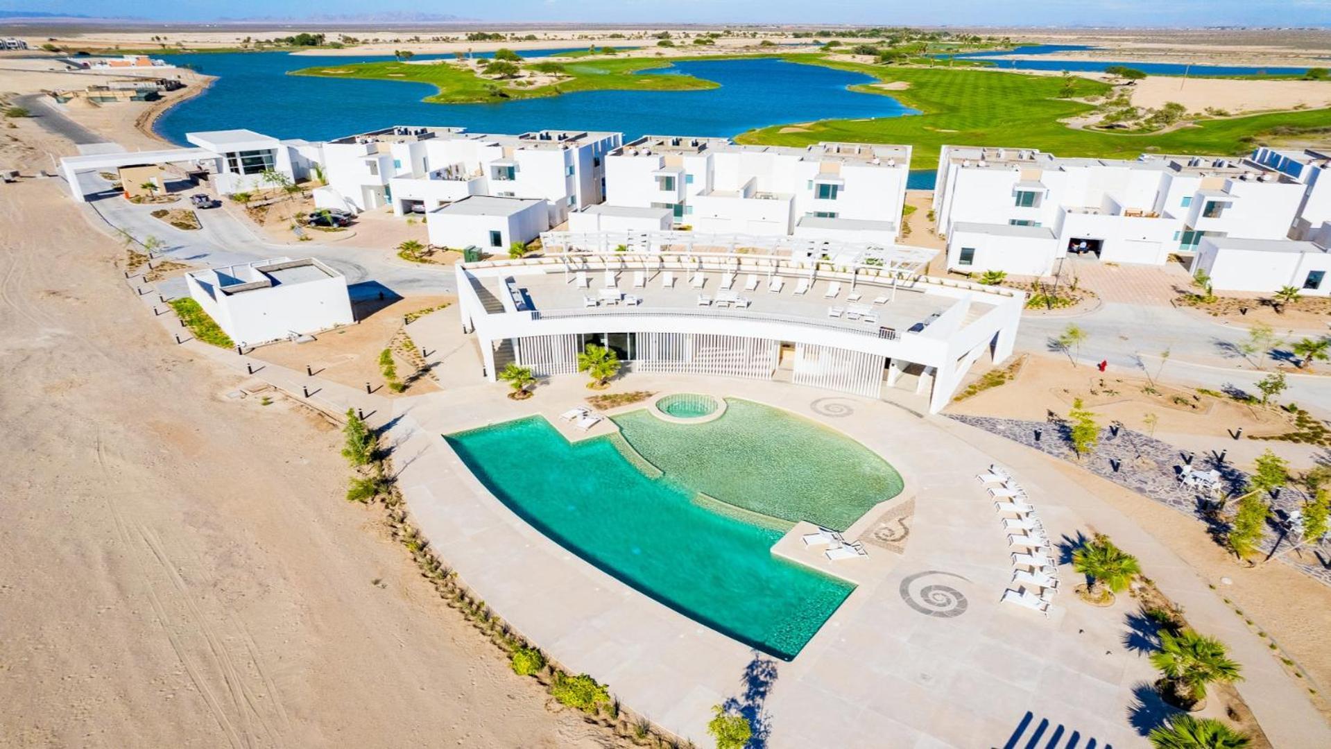 Puerto Peñasco Costa Divina B6 By Kivoyaアパートホテル エクステリア 写真