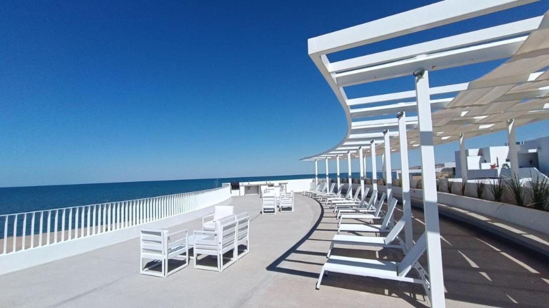 Puerto Peñasco Costa Divina B6 By Kivoyaアパートホテル エクステリア 写真